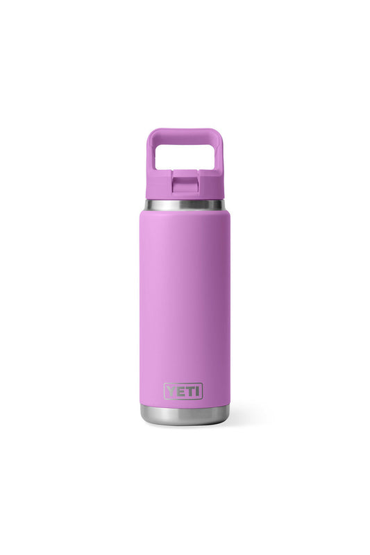 Rambler 26 oz Straw Bottle - Desert Bloom - DSB