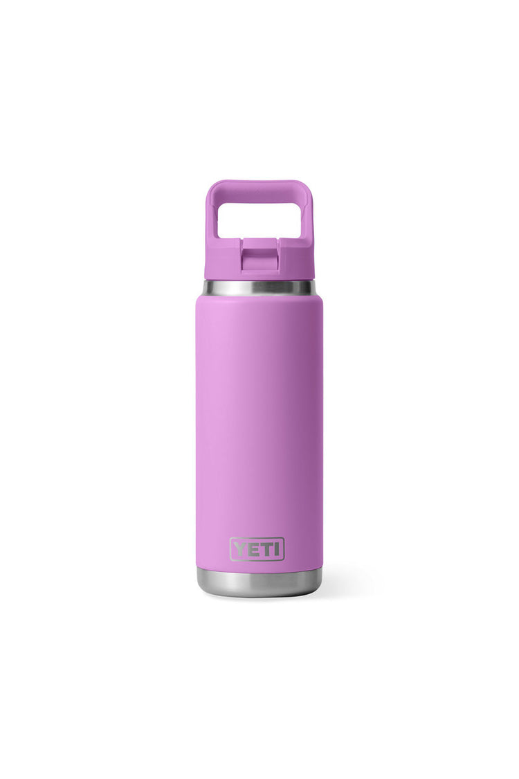 Rambler 26 oz Straw Bottle - Desert Bloom - DSB