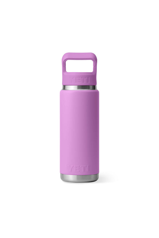 Rambler 26 oz Straw Bottle - Desert Bloom - DSB