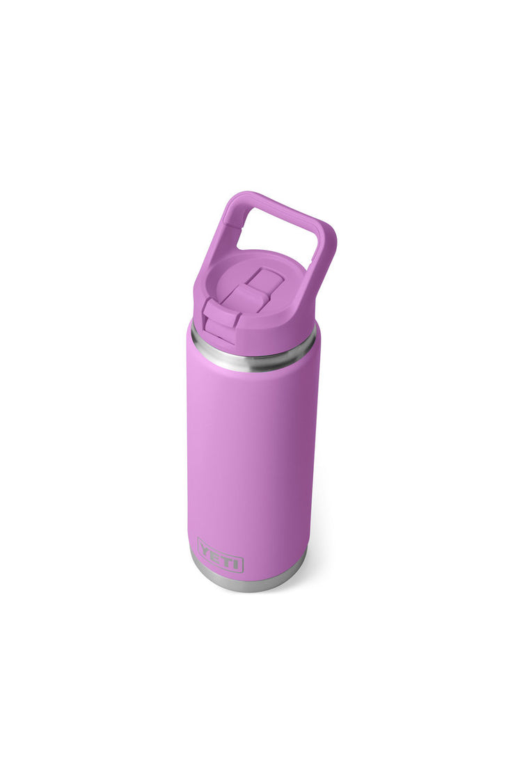 Rambler 26 oz Straw Bottle - Desert Bloom - DSB