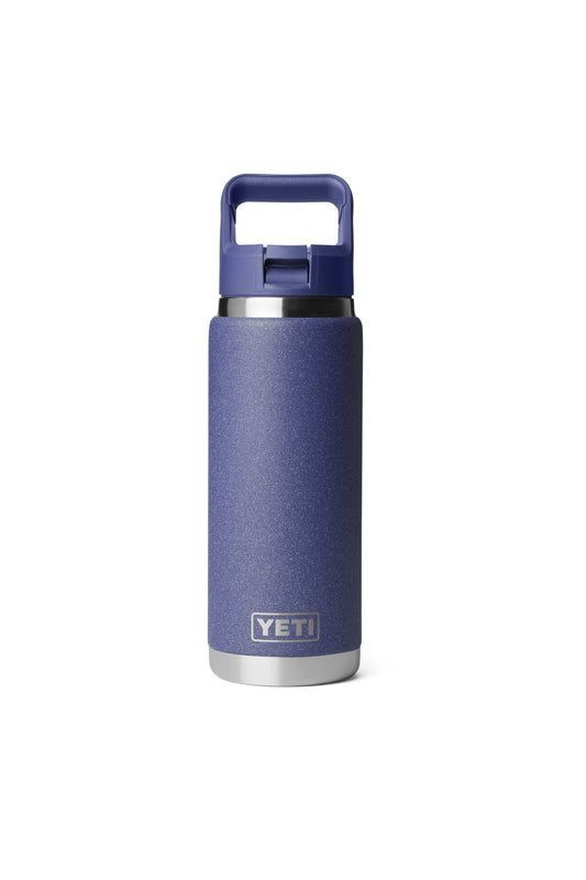 Rambler 26 oz Straw Bottle - Moondust - MND