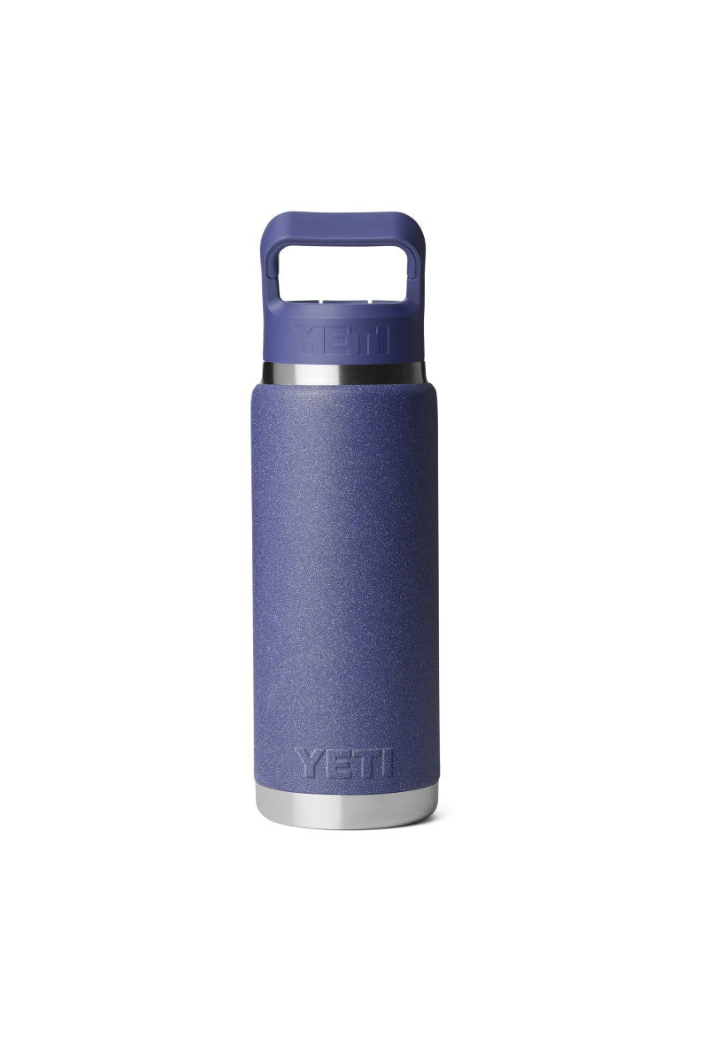 Rambler 26 oz Straw Bottle - Moondust - MND