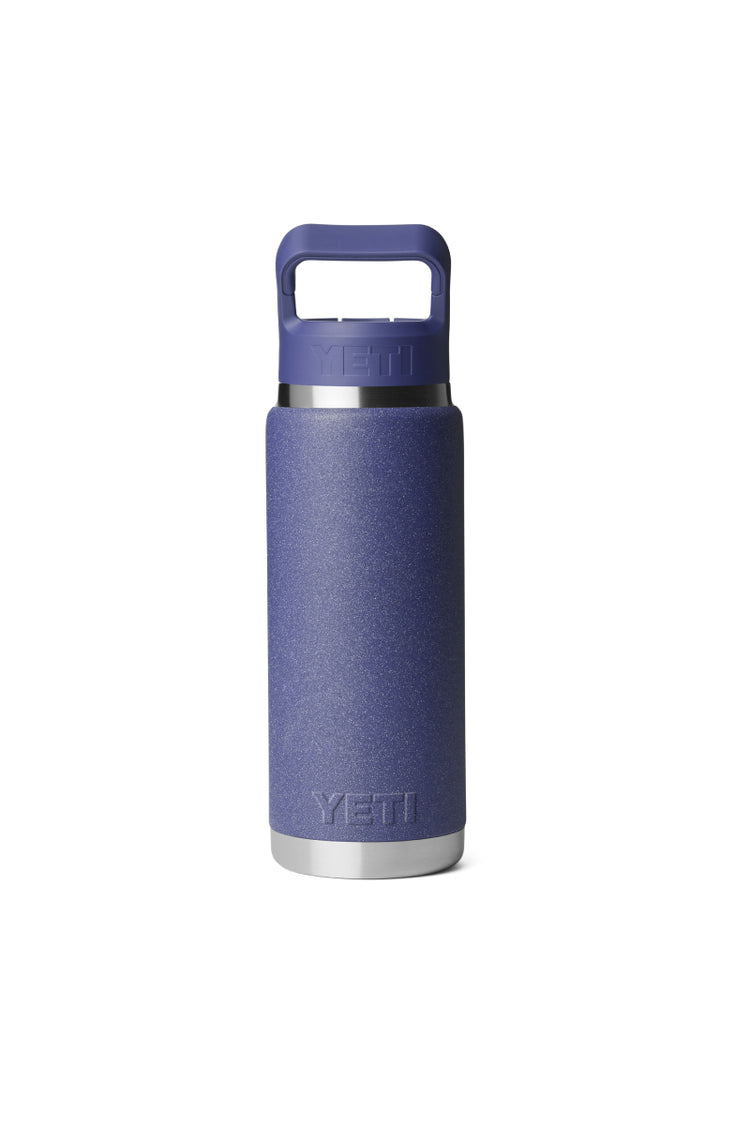 Rambler 26 oz Straw Bottle - Moondust - MND