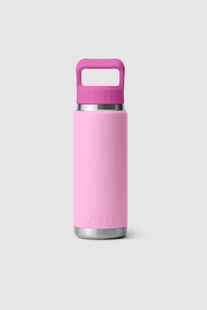 Rambler 26 oz Straw Bottle - Powerpink/ Wildflower Fuchsia - PWWF