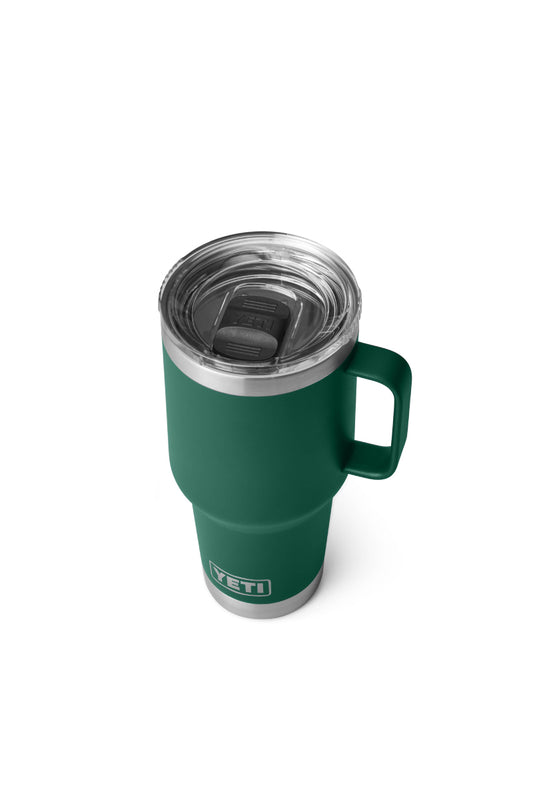 Rambler 30 oz Travel Mug - Black Forest Green - BFG