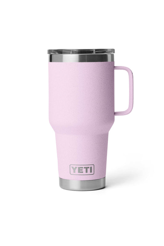 Rambler 30 oz Travel Mug - Cherry Blossom - CHB