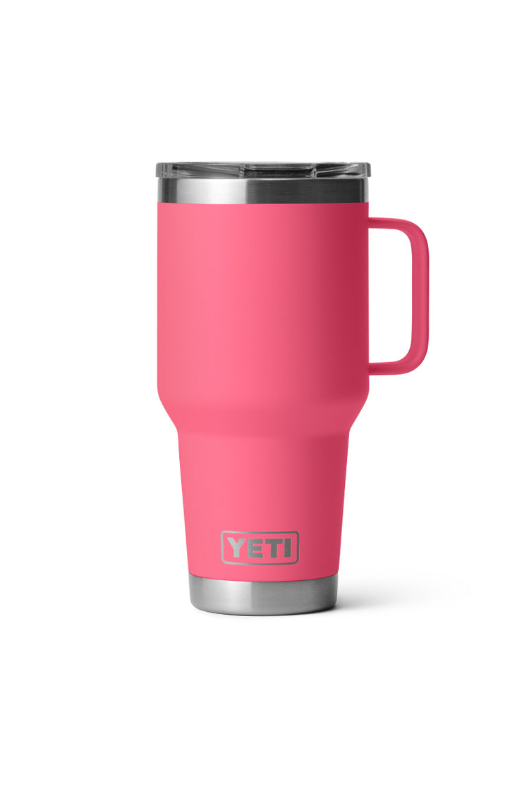 Rambler 30 oz Travel Mug - Tropical Pink - TPK