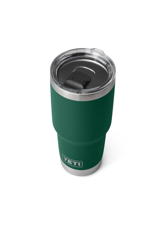 Rambler 30 oz Tumbler - Black Forest Green - BFG