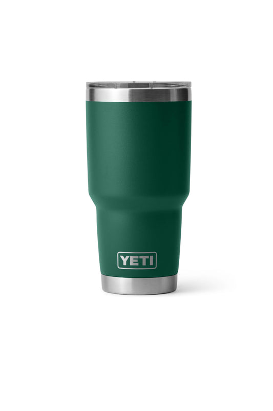 Rambler 30 oz Tumbler - Black Forest Green - BFG