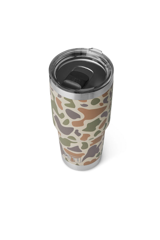 Rambler 30 oz Tumbler - Tan Camo - TNC