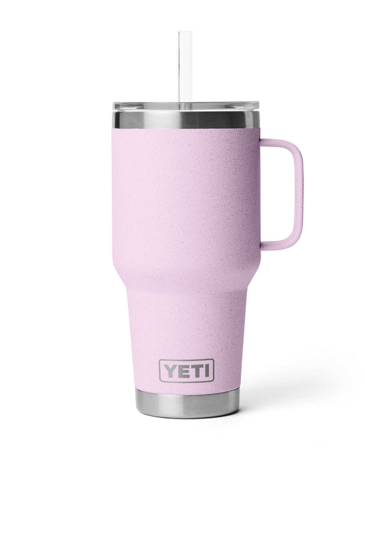 Rambler 35 oz Straw Mug - Cherry Blossom - CHB