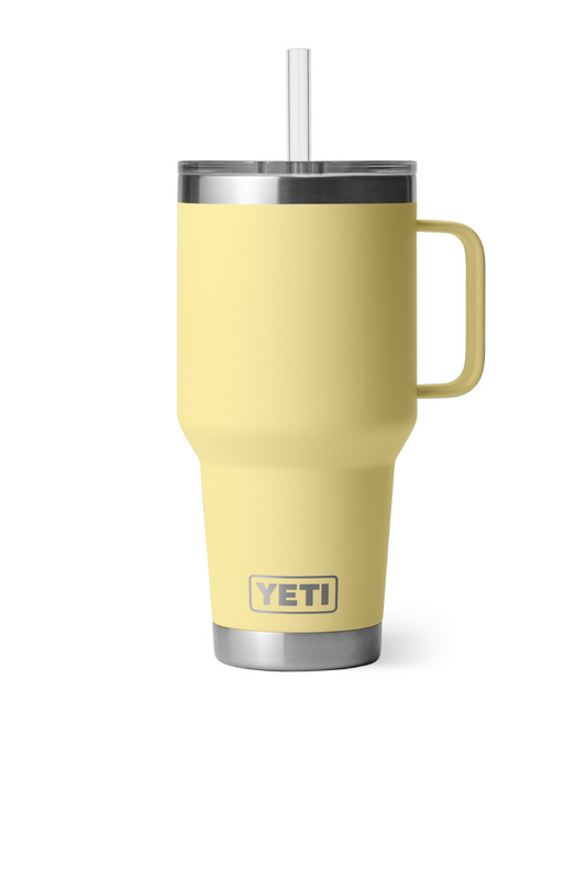 Rambler 35 oz Straw Mug - Daybreak Yellow - DBY