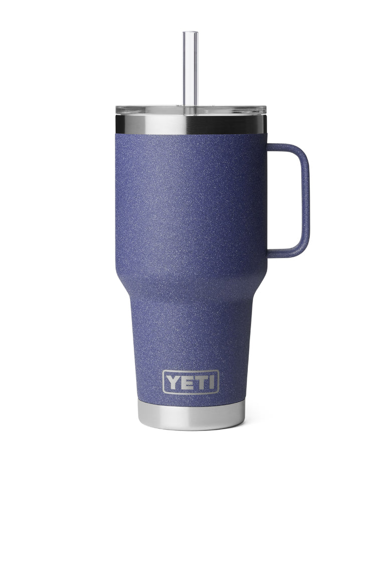Rambler 35 oz Straw Mug - Moondust - MND