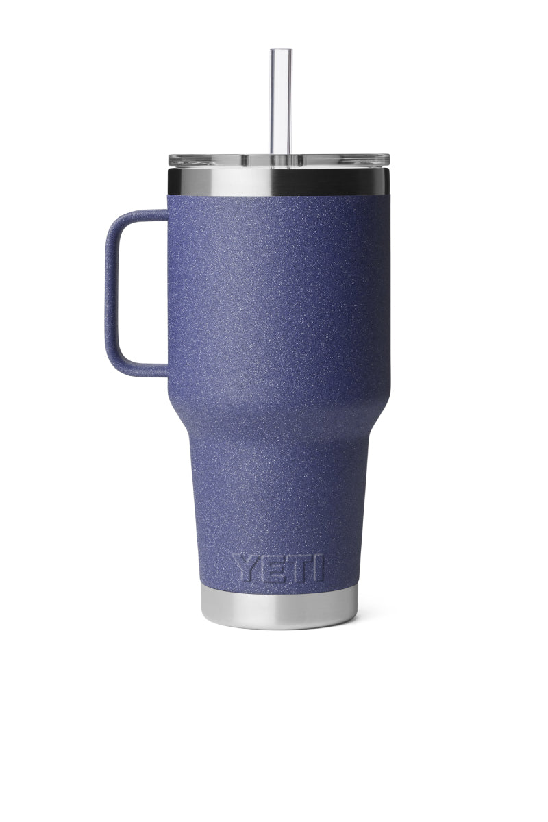 Rambler 35 oz Straw Mug - Moondust - MND