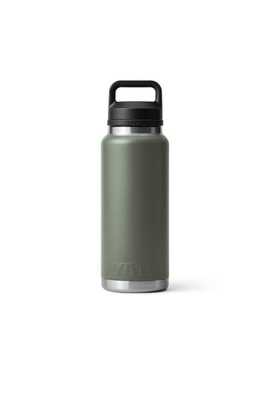 Rambler 36 oz Bottle with Chug Cap - Camp Green - CPG