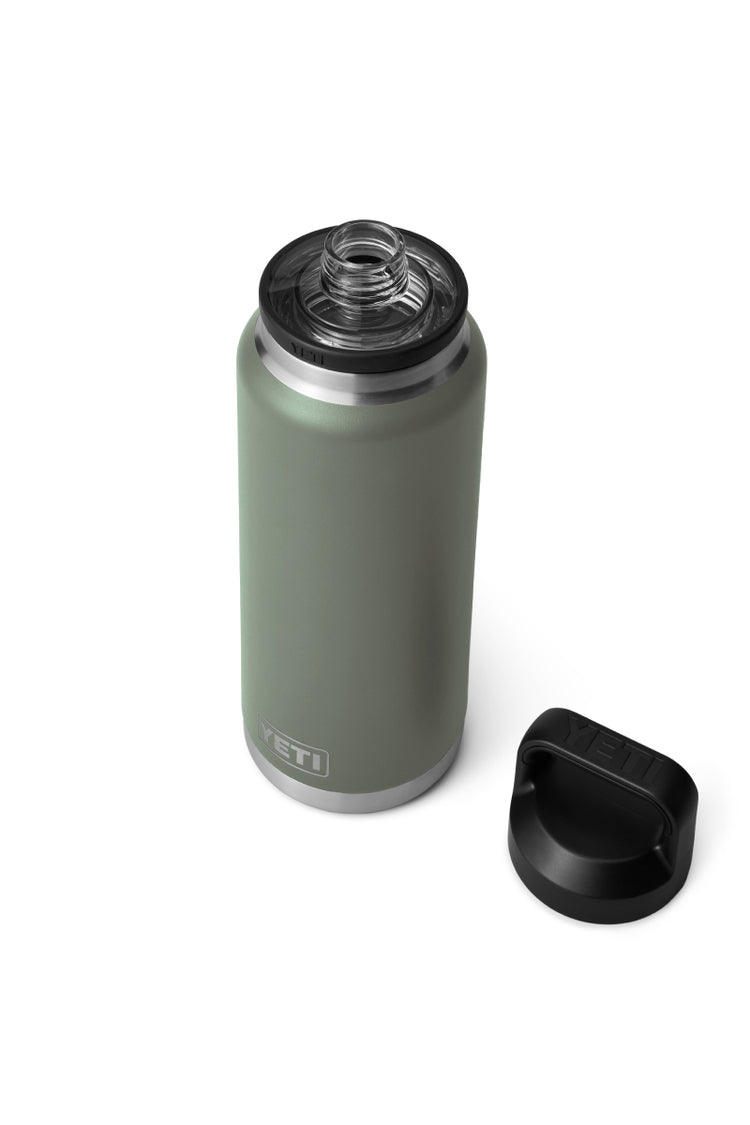 Rambler 36 oz Bottle with Chug Cap - Camp Green - CPG