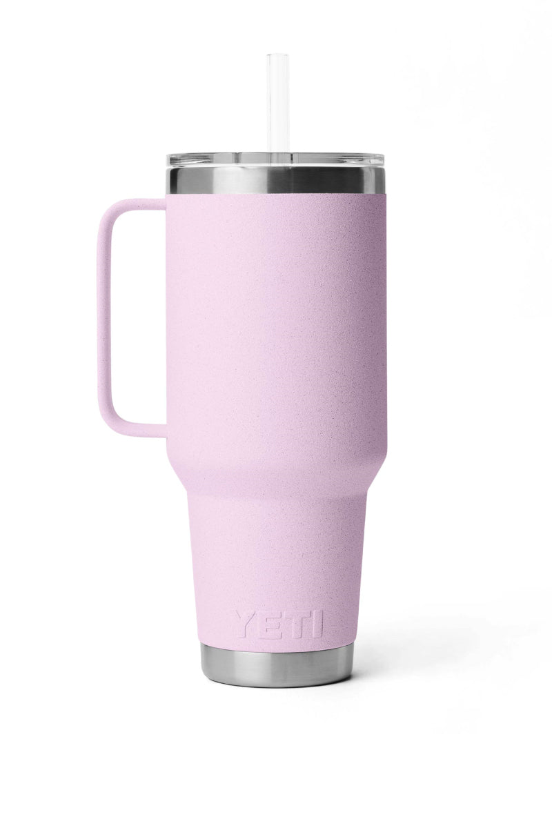 Rambler 42 oz Straw Mug - Cherry Blossom - CHB