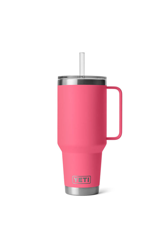 Rambler 42 oz Straw Mug - Tropical Pink - TPK
