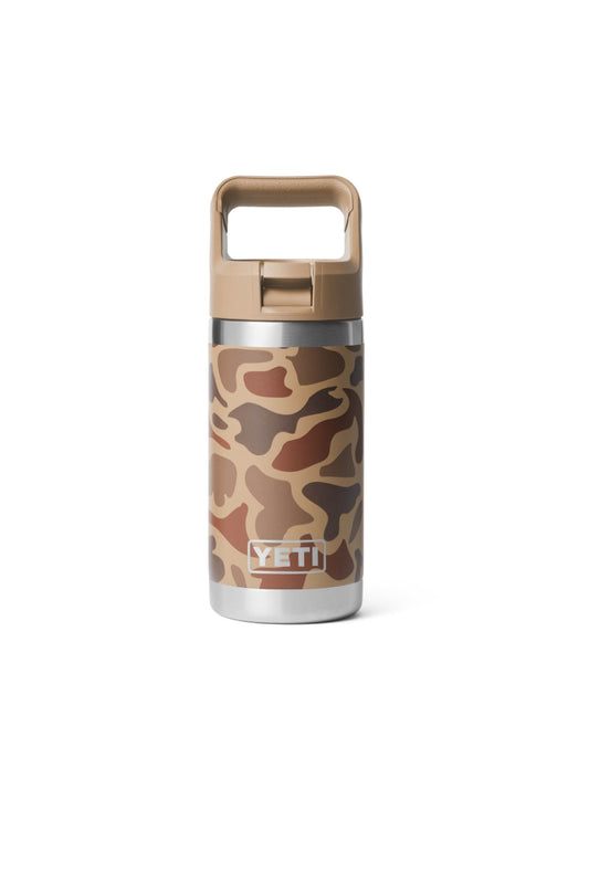 Rambler 12 oz Kids Bottle - Wetlands Camo - WTC