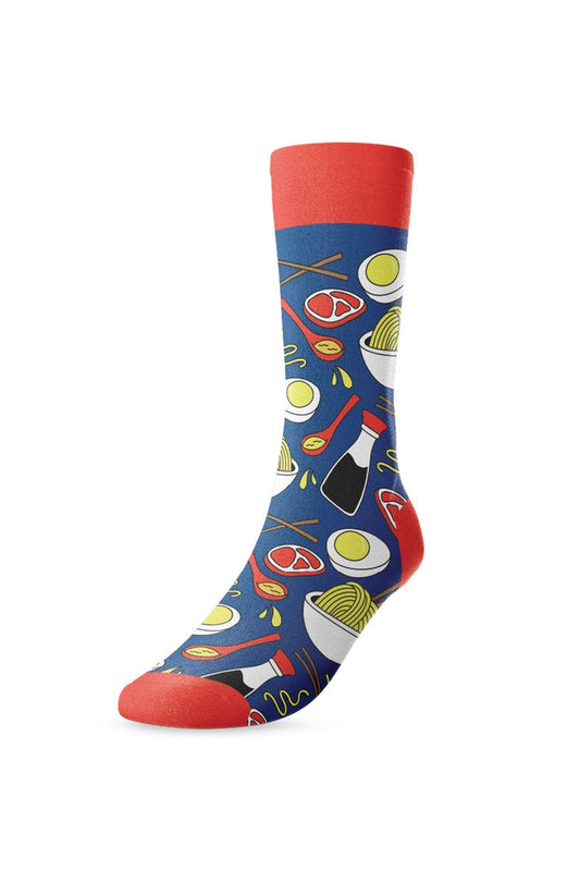Ramen Socks - RAM