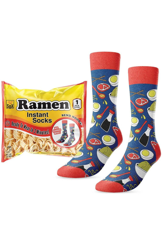 Ramen Socks - RAM