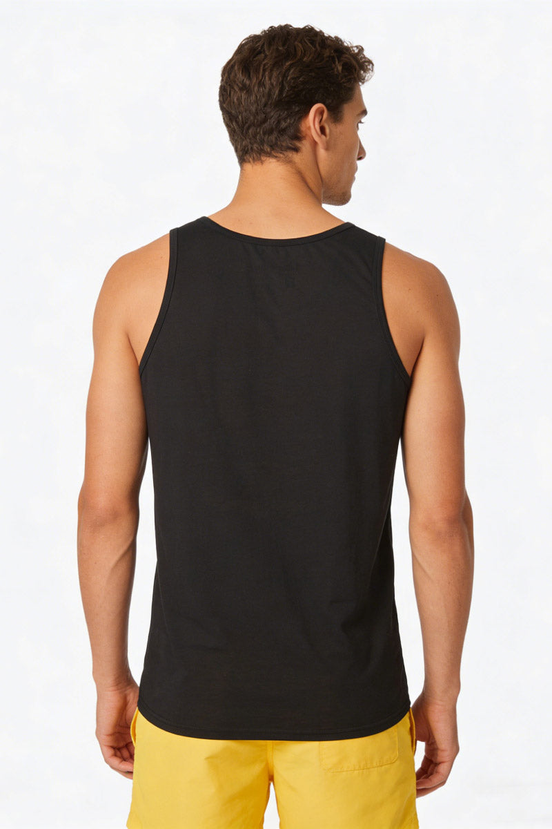 Rampant Tank - BLK