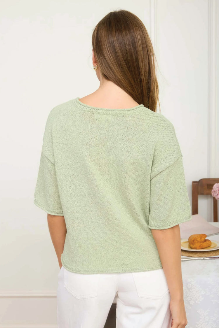 Rawline Sweater  - OLV
