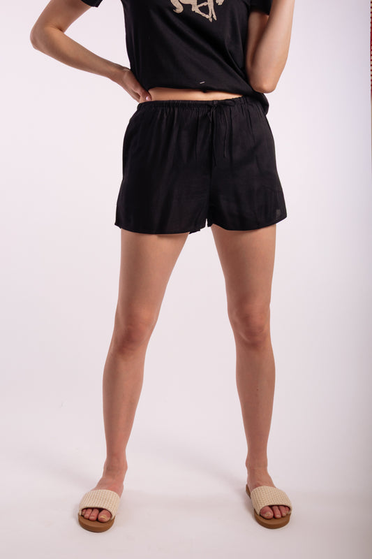 Raya Shorts - BLK