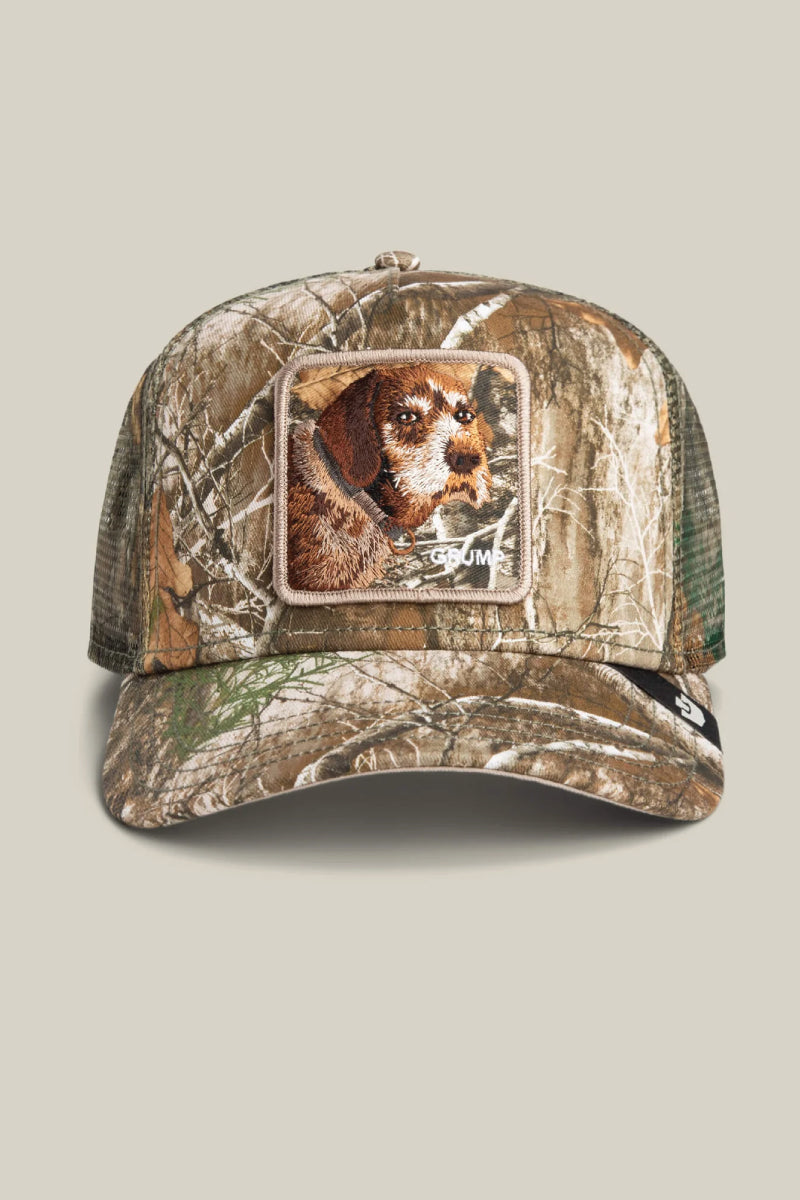 Unisex Realtree Edge Grump Dog - CAM
