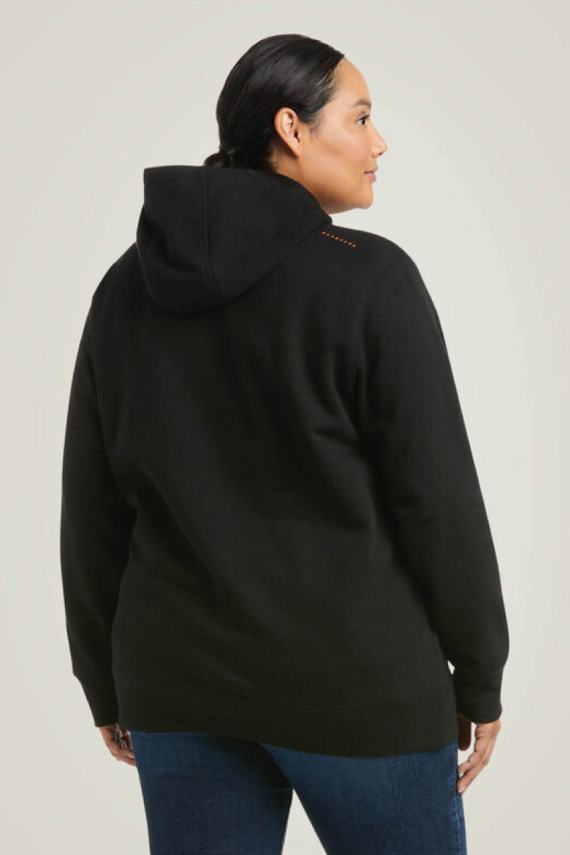 Rebar Graphic Hoodie - BPUR