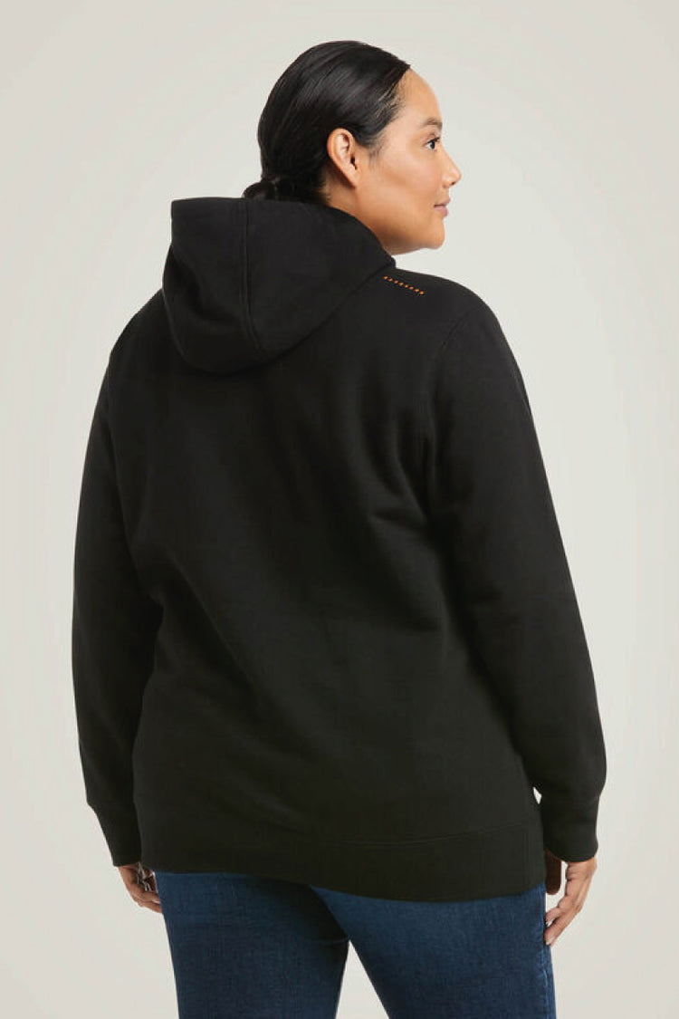 Rebar Graphic Hoodie - BPUR