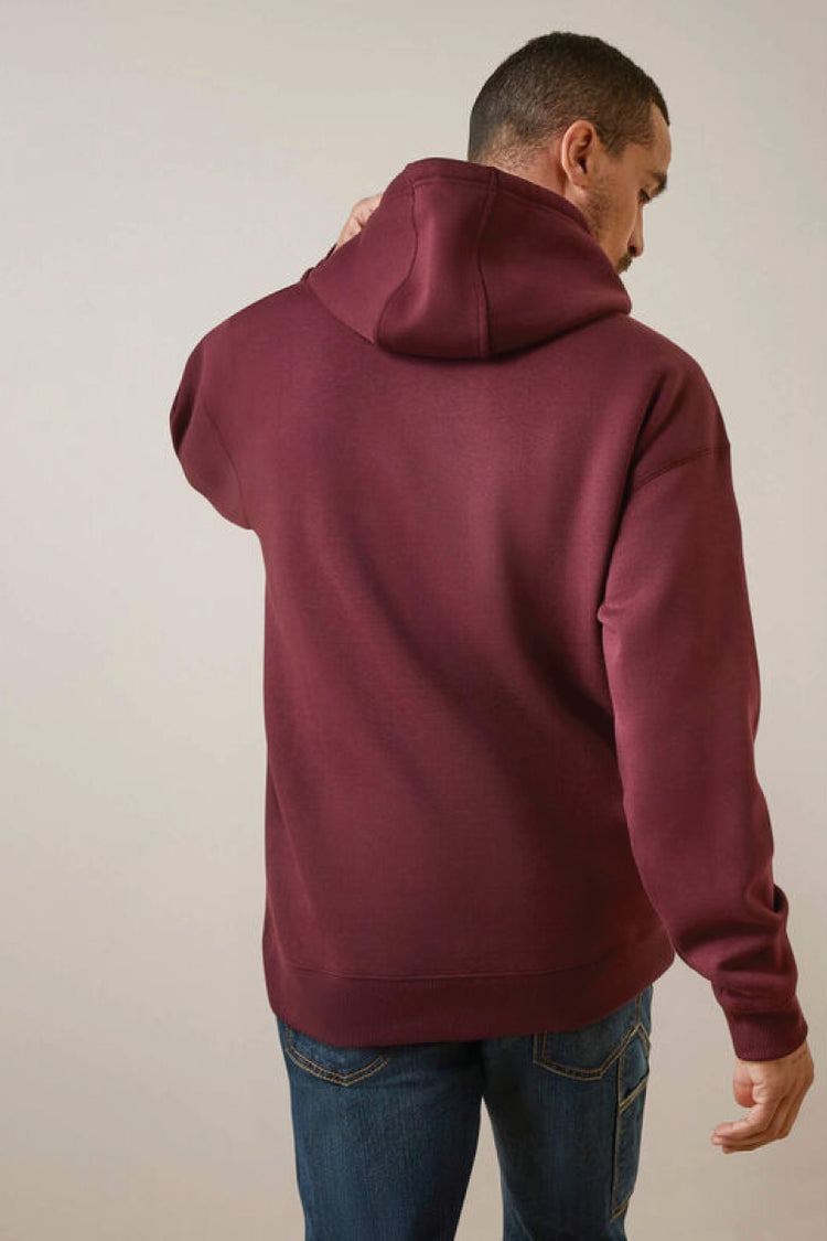Rebar Graphic Hoodie - MAL