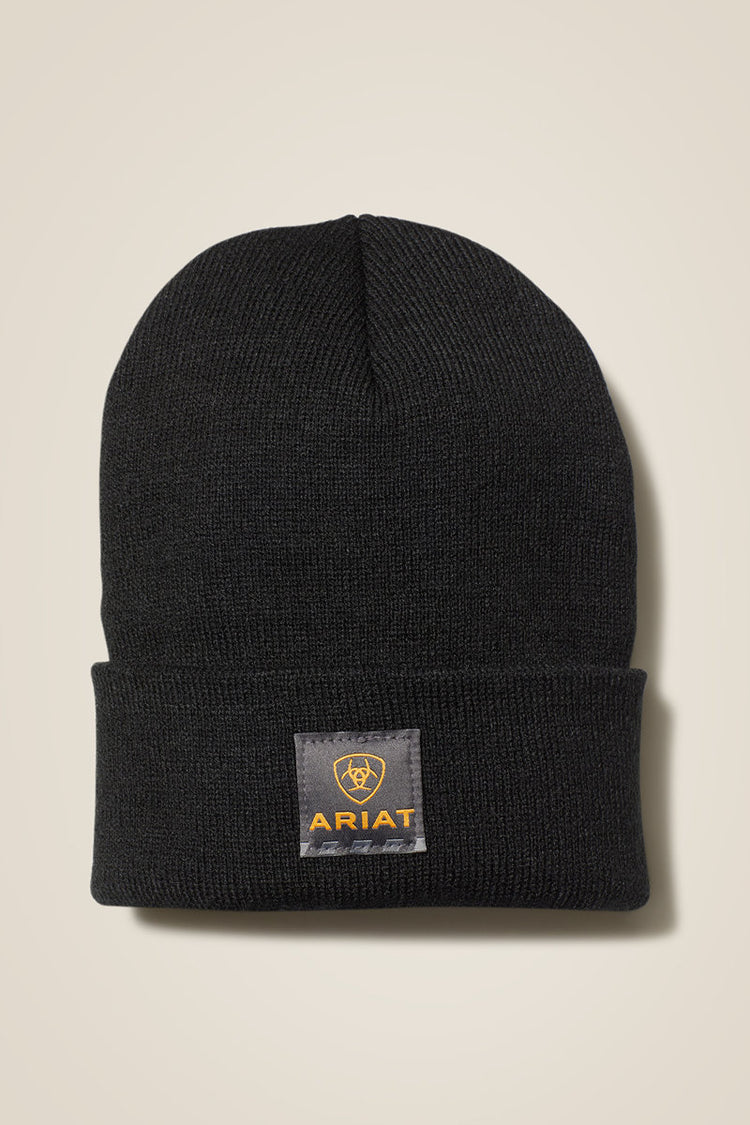 Rebar Watch Cap - BLK