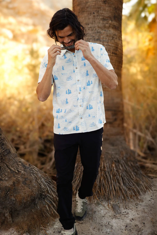 Redwood Shirt - WHLS