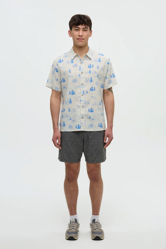 Redwood Shirt - WHLS