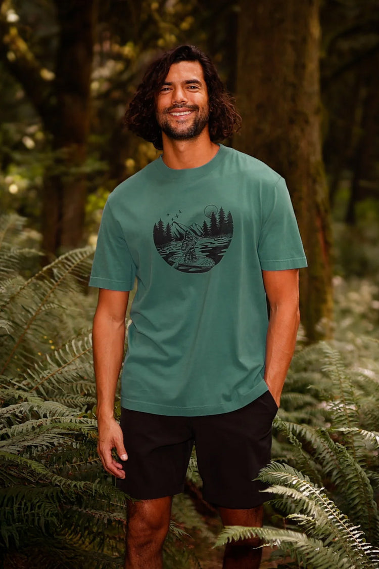 Regenerative Lake Life Tee - TTMB