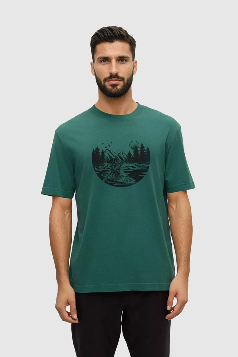 Regenerative Lake Life Tee - TTMB