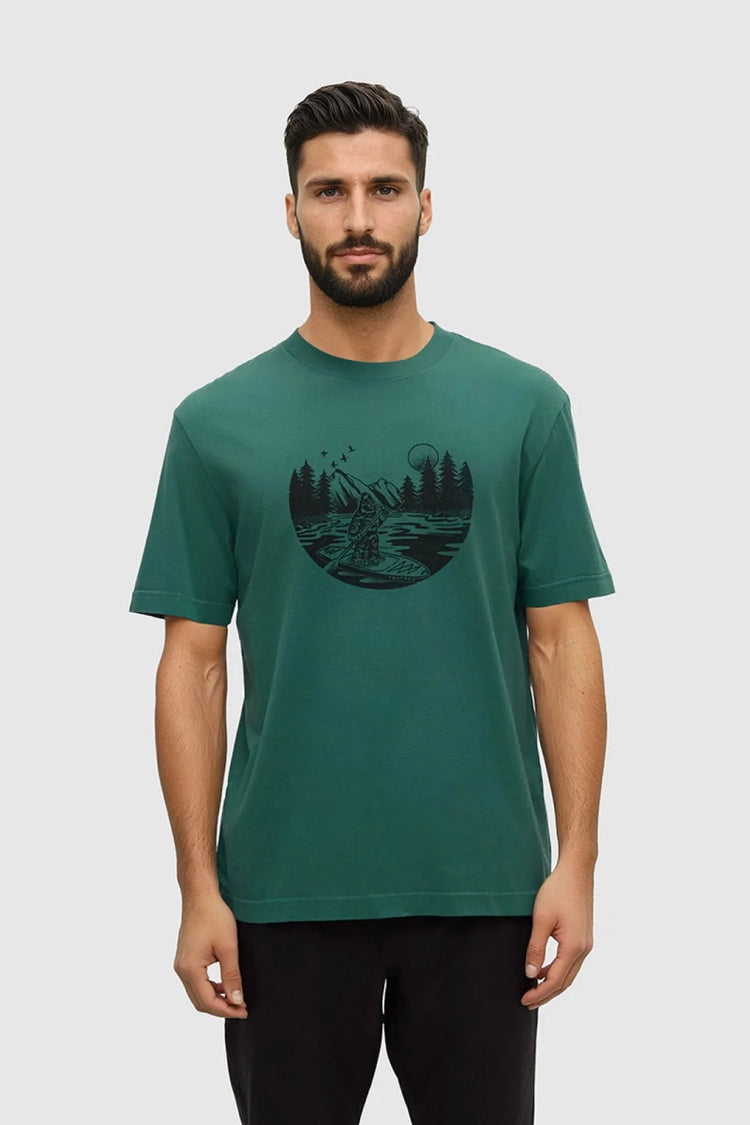 Regenerative Lake Life Tee - TTMB