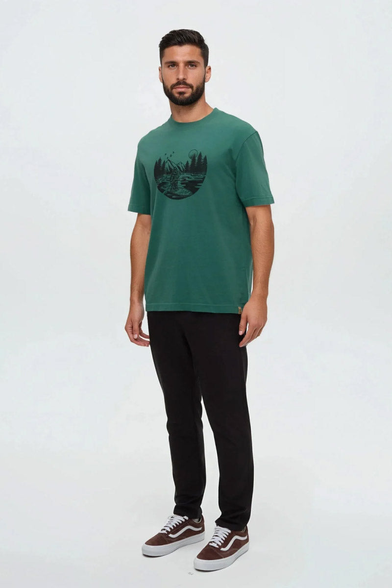 Regenerative Lake Life Tee - TTMB