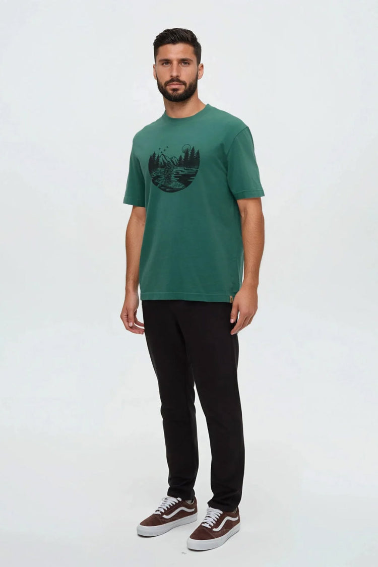 Regenerative Lake Life Tee - TTMB
