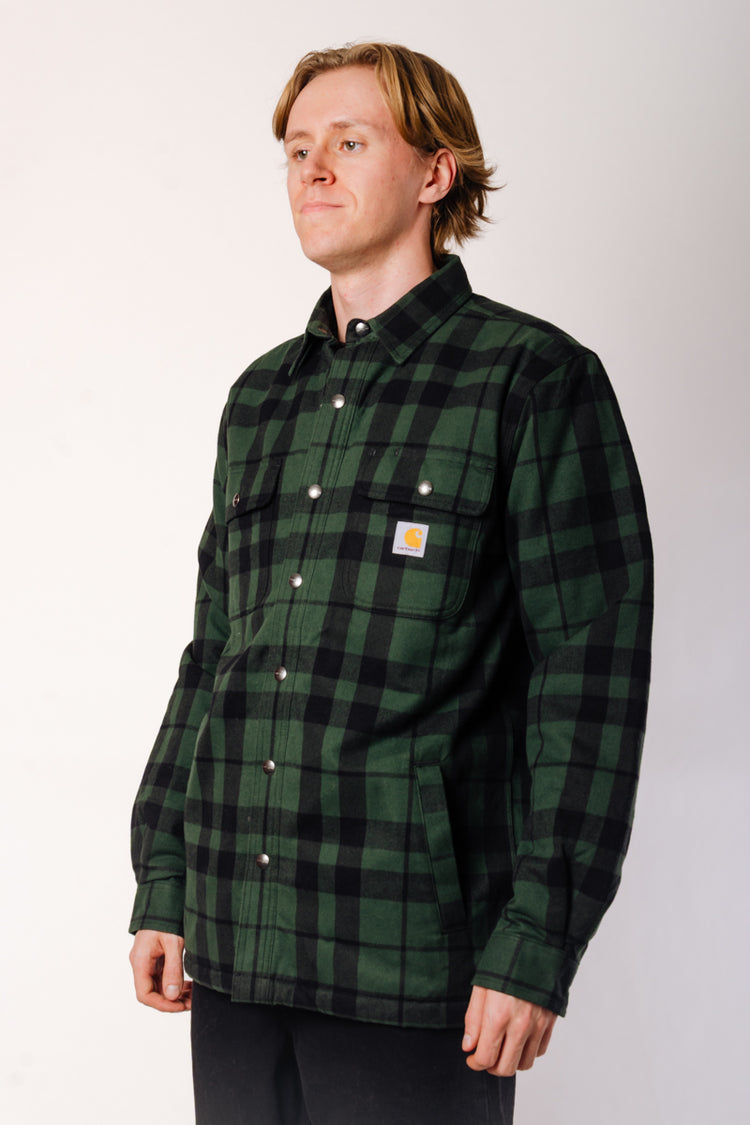 Relaxed Flannel Sherpa - FOR