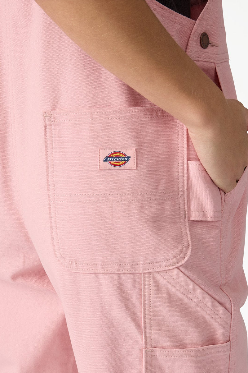 Relaxed Fit Bib Overalls - 32