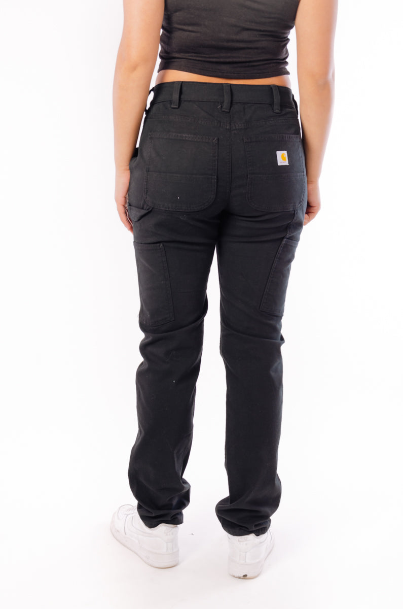 CARHARTT Women's Relaxed Fit Canvas Pant  Below The Belt – Below The Belt  Store