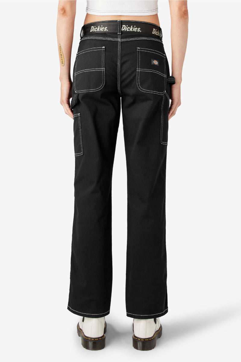 Relaxed Fit Carpenter Pants