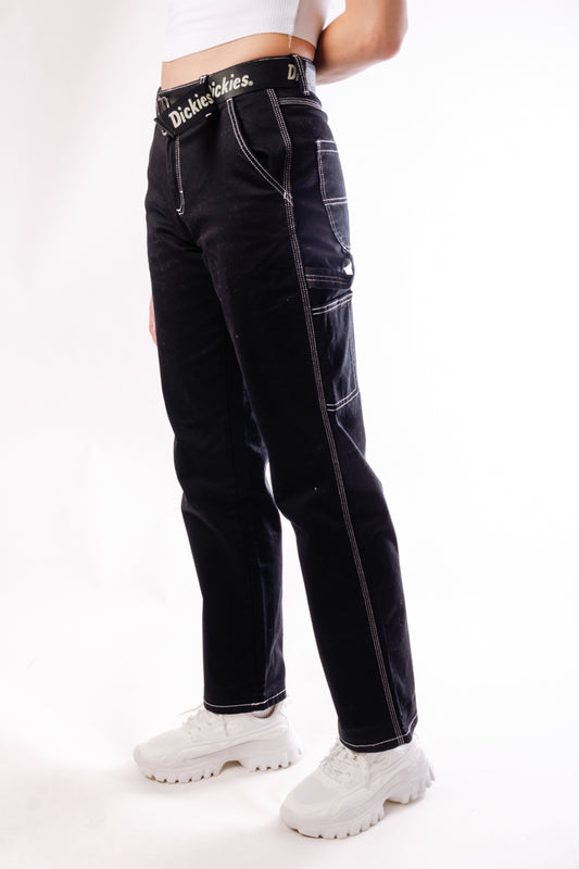 Relaxed Fit Carpenter Pants - 32