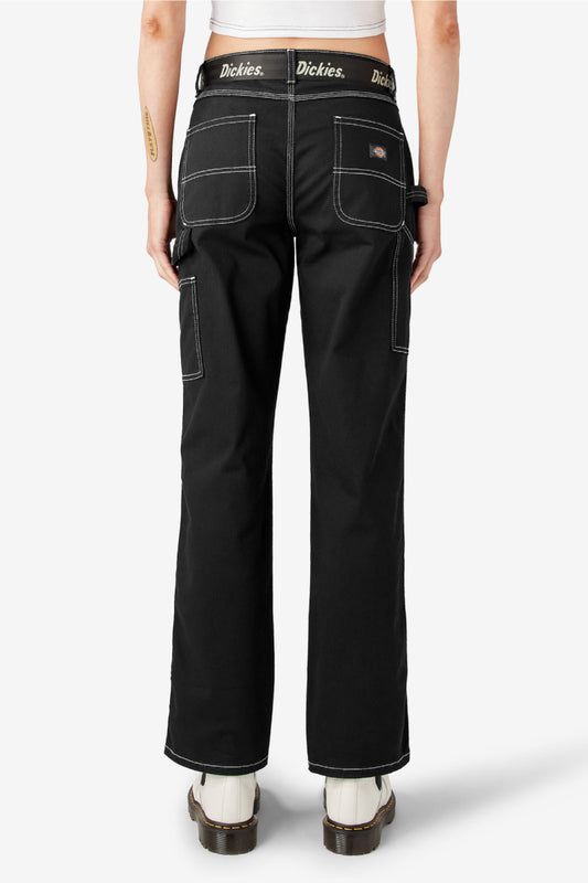 Relaxed Fit Carpenter Pants - 32