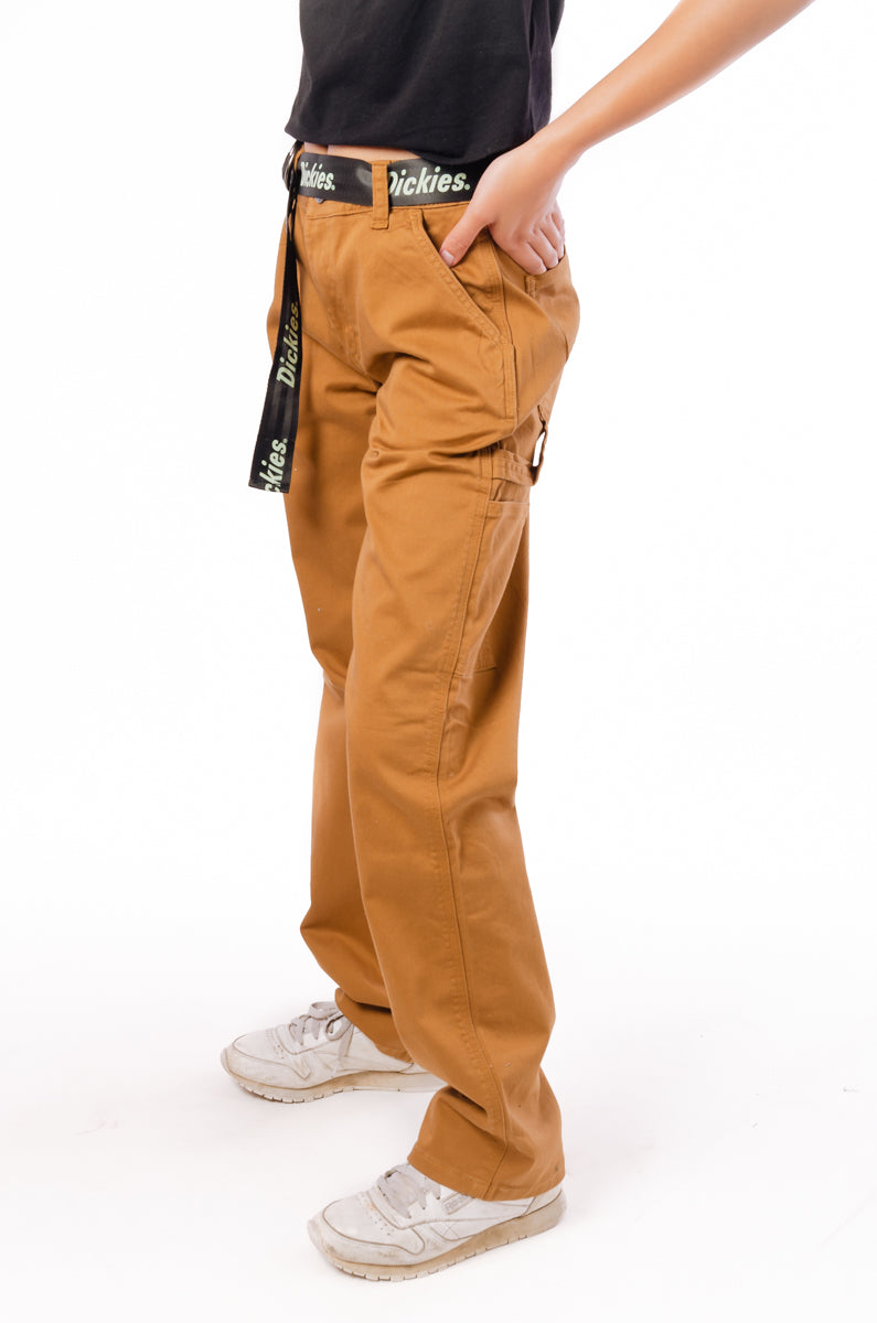 Relaxed Fit Carpenter Pants