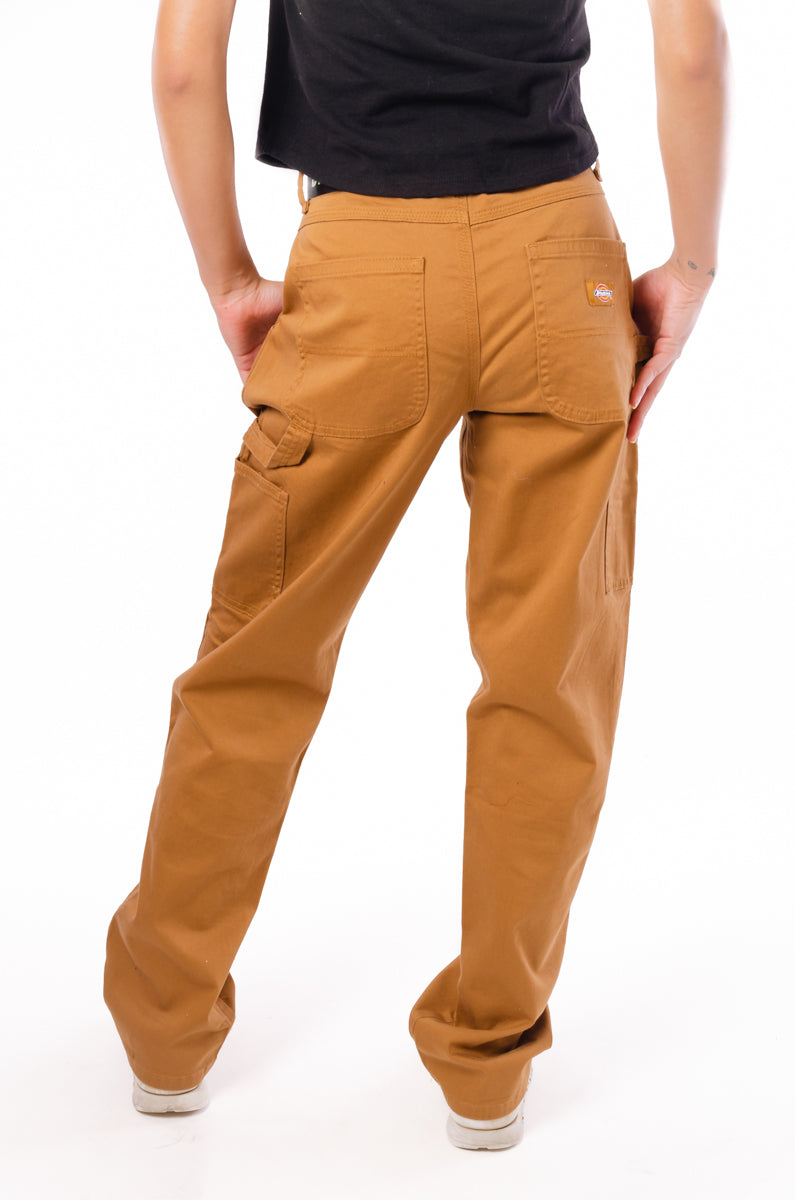 Relaxed Fit Carpenter Pants