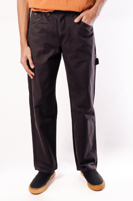 Relaxed Fit Duck Carpenter Pant - 30
