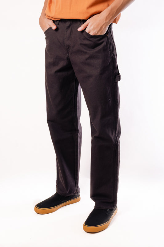 Relaxed Fit Heavyweight Duck Carpenter Pants - 30